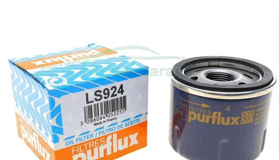 Фільтр мастильний PURFLUX LS924 (фото 1)