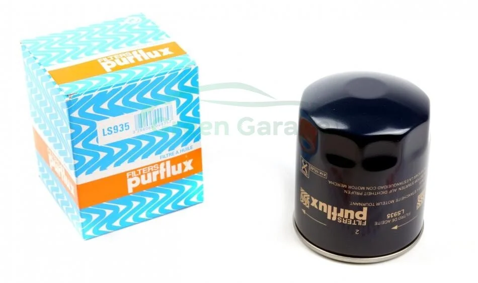 Фільтр мастильний PURFLUX LS935 (фото 1)