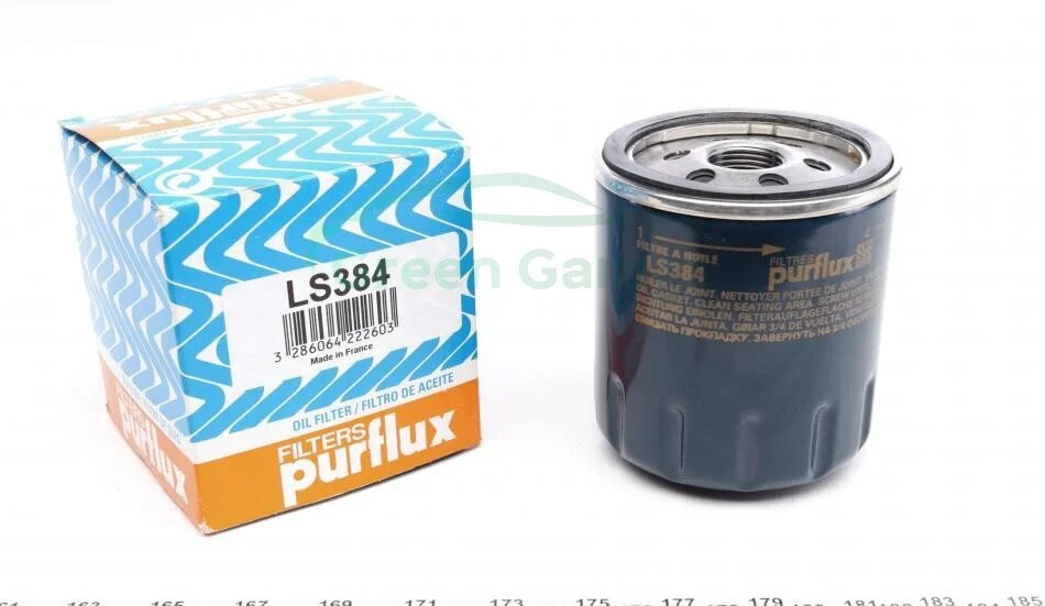 PURFLUX LS384 (фото 1)