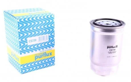 Фільтр палива PURFLUX CS739