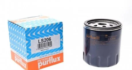PURFLUX LS206