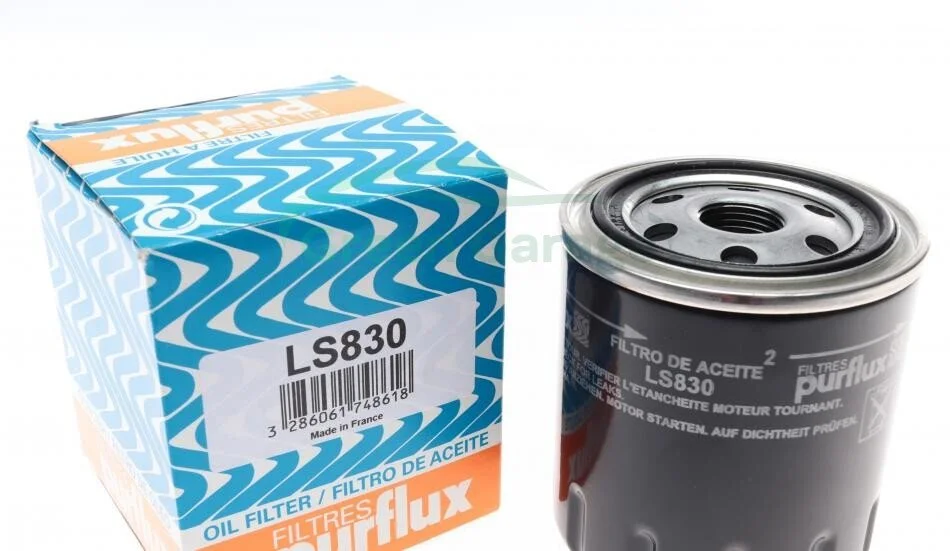 Фільтр масла PURFLUX LS830 (фото 1)