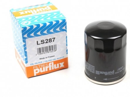 Фільтр мастильний PURFLUX LS287