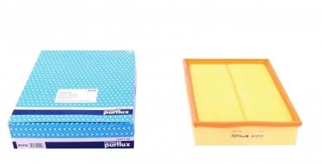 Фільтр повітряний PURFLUX A1210