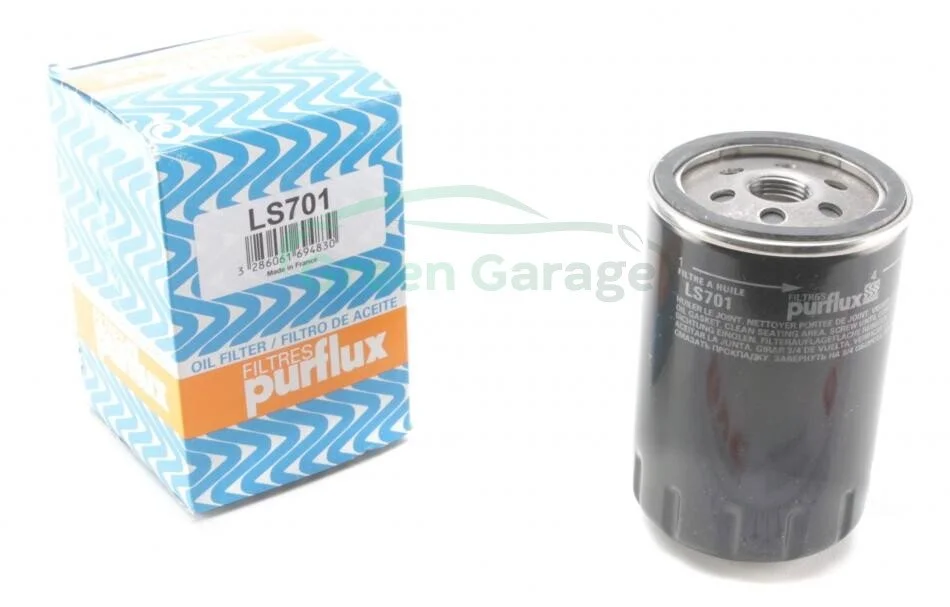 Фільтр масла PURFLUX LS701 (фото 1)