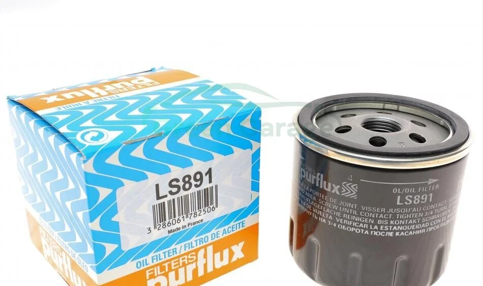 PURFLUX LS891 (фото 1)