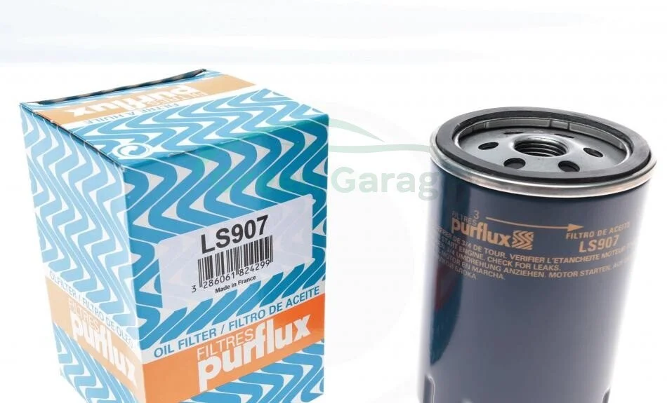 Фільтр мастильний PURFLUX LS907 (фото 1)