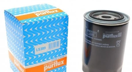 Фільтр мастильний PURFLUX LS389