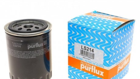 Фільтр мастильний PURFLUX LS214