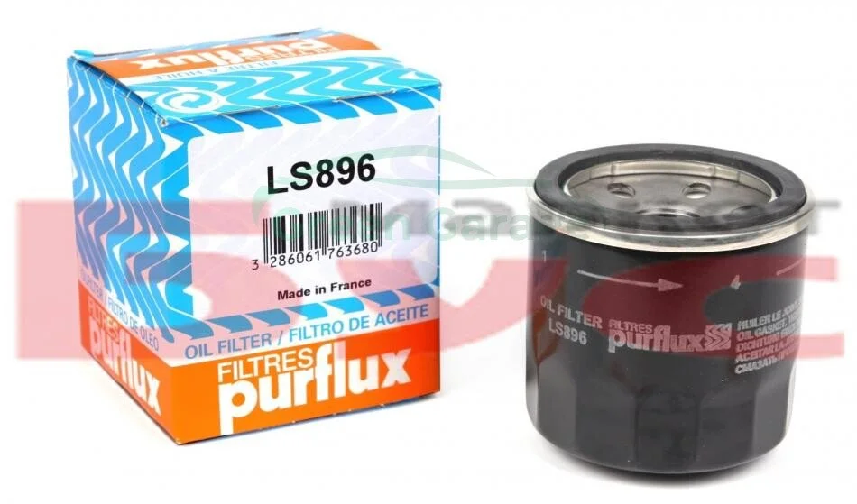 Фільтр масла PURFLUX LS896 (фото 1)