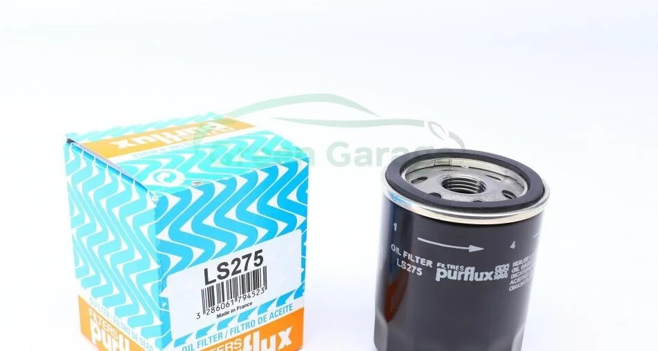 Фільтр масла PURFLUX LS275 (фото 1)