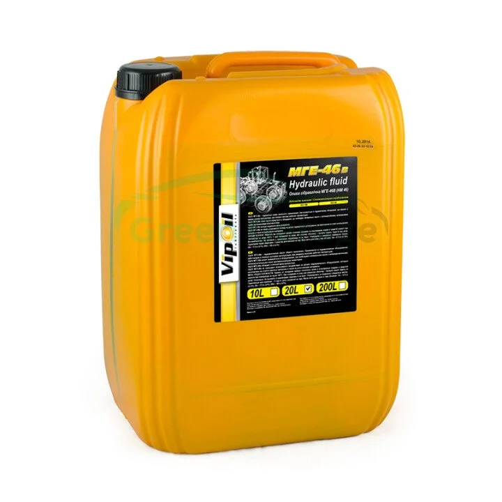 VipOil МГЕ-46в, 20L VIPOIL 0162867 (фото 1)