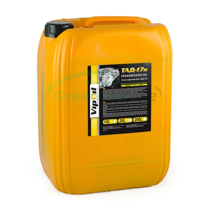 VipOil ТАД-17м, 20L VIPOIL 0162864 (фото 1)