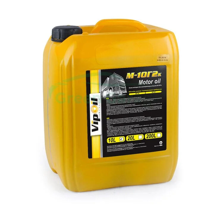 VipOil М-10Г2к, 10L VIPOIL 0162880 (фото 1)