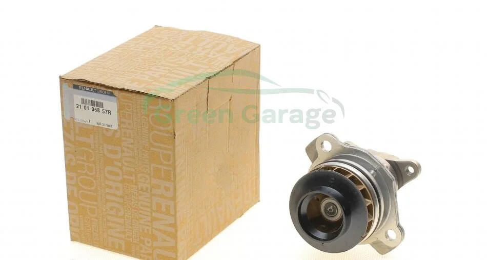 Водяна помпа Nissan/Opel/Renault Master 2,3dci 10- RENAULT 210105857R (фото 1)