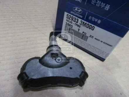 Датчик давления в шинах Hyundai/Kia/Mobis 529333m000