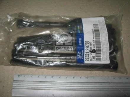 Болт головки блоку (вир-во Mobis) Hyundai/Kia/Mobis 223212B700