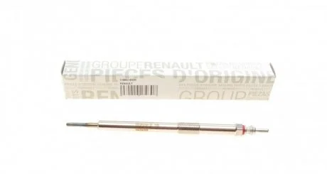 СВІЧКА РОЗЖАРЮВАННЯ RENAULT 110651492R