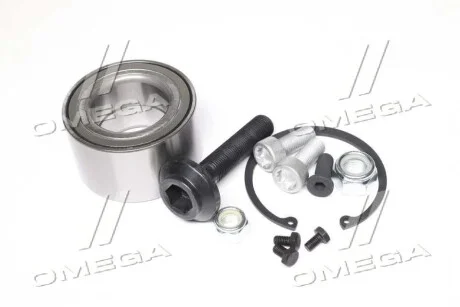 Подшипник ступицы VW TRANSPORTER IV 90-03 передн. мост (Пр-во) MOOG VOWB11037