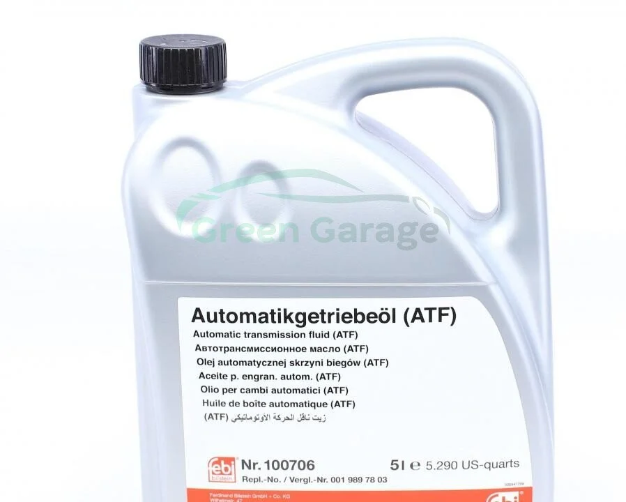 Олива трансмісійна FEBI BILSTEIN 100706 (фото 1)