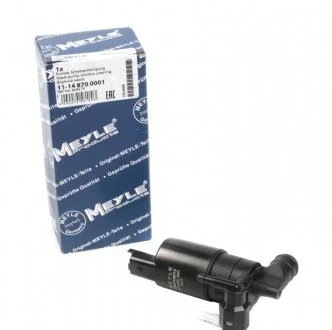 Насос склоочисника MEYLE 1114 870 0001