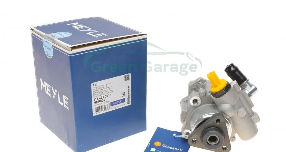 Насос ГПК AUDI A6 2.5TDI 97-05 (Вир-во) MEYLE 114 631 0018 (фото 1)