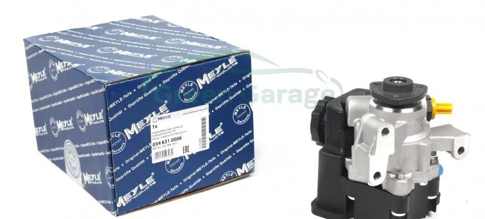 Насос ГУР MERCEDES SPRINTER 00-06 (Вир-во) MEYLE 034 631 0006 (фото 1)
