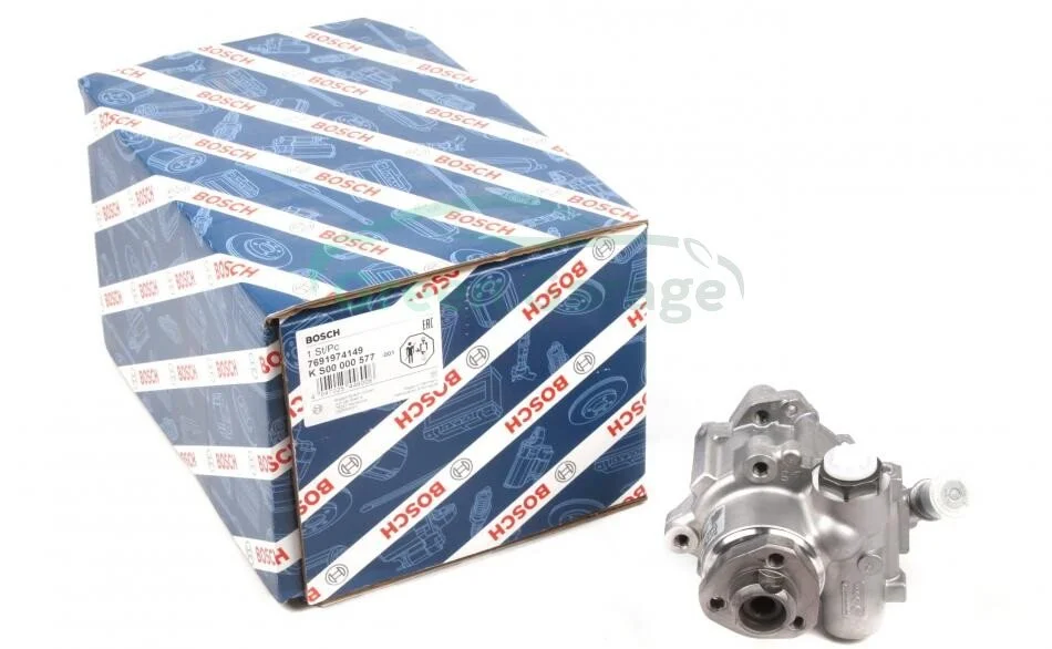 Насос ГУР VW TRANSPORTER IV 1.9TD-2.0 90- (Вир-во) BOSCH KS00000577 (фото 1)