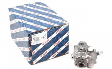Насос ГУР VW TRANSPORTER IV 1.9TD-2.0 90- (Вир-во) BOSCH KS00000577