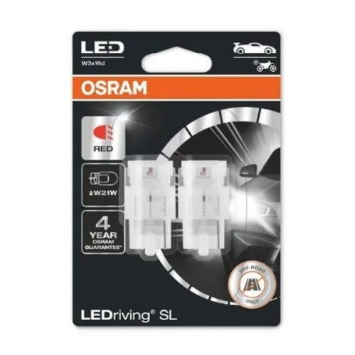Лампа світлодіодна OSRAM 7505DRP02B (фото 1)