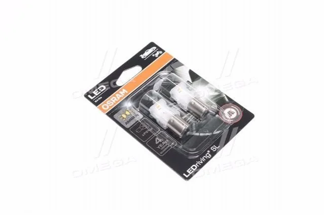 Лампа світлодіодна OSRAM 7506DYP02B (фото 1)
