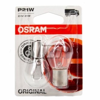 Лампа P21W OSRAM 7511-02B