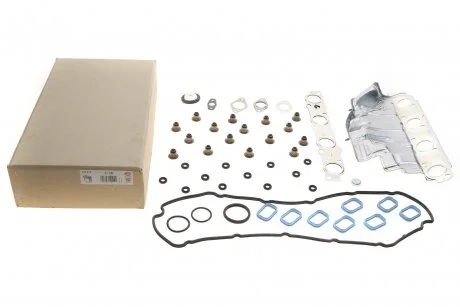 Комплект прокладок, головка циліндра FORD Transit 2,0Di 00-06 (вир-во Elring) ELRING 030.612