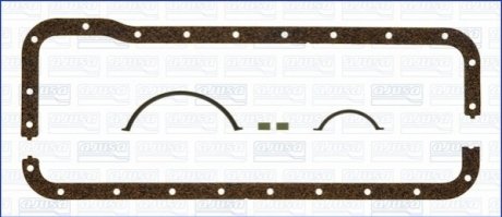 Комплект прокладок AJUSA 59003100