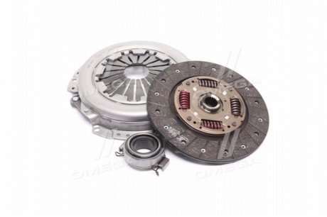 Сцепление TOYOTA AVENSIS 1.6-1.8 97- (старый номер TYK-089) (PHC) VALEO TYK220