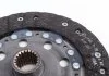 Зчеплення+маховик TOYOTA AVENSIS, COROLLA, RAV 4 II(вир-во) LUK 600 0014 00 (фото 3)