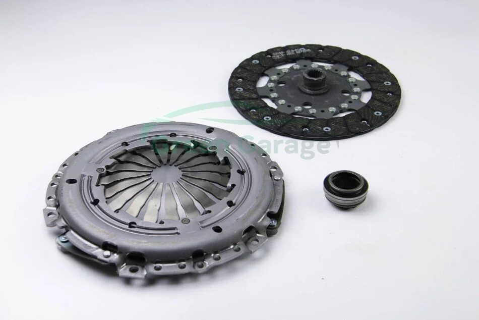 Сцепление CITROEN C2, C3,C4, C5; PEUGEOT 206, 207, 307, 308 ; 1,6 ; 05- (пр-во) LUK 623 3241 00 (фото 1)