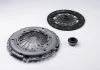 Сцепление CITROEN C2, C3,C4, C5; PEUGEOT 206, 207, 307, 308 ; 1,6 ; 05- (пр-во) LUK 623 3241 00 (фото 1)