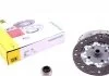 Сцепление CITROEN C2, C3,C4, C5; PEUGEOT 206, 207, 307, 308 ; 1,6 ; 05- (пр-во) LUK 623 3241 00 (фото 2)