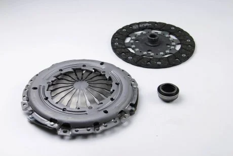 Сцепление CITROEN C2, C3,C4, C5; PEUGEOT 206, 207, 307, 308 ; 1,6 ; 05- (пр-во) LUK 623 3241 00