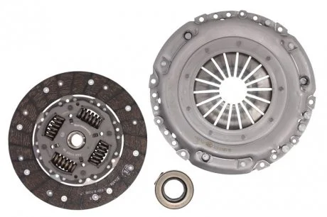 Сцепление SEAT IBIZA, VW POLO, SKODA OCTAVIA 1.9TDI 00-10 (Пр-во) LUK 623 3084 00