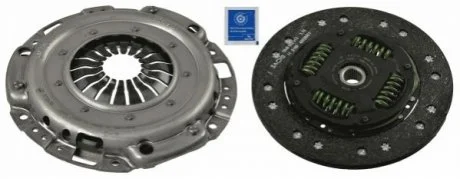Сцепление A-CLASS (W168), (W169), B-CLASS Sports Tourer (W245), 97-12 (Пр-во) SACHS 3000 830 701