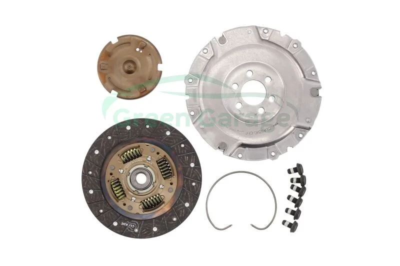 Зчеплення SEAT IBIZA II, TOLEDO I, VW GOLF III, VENTO 1.9TD 91-99 (Вир-во) VALEO 786044 (фото 1)