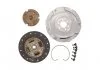 Зчеплення SEAT IBIZA II, TOLEDO I, VW GOLF III, VENTO 1.9TD 91-99 (Вир-во) VALEO 786044 (фото 1)
