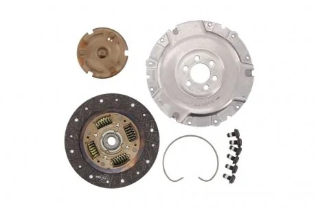 Зчеплення SEAT IBIZA II, TOLEDO I, VW GOLF III, VENTO 1.9TD 91-99 (Вир-во) VALEO 786044