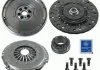 Зчеплення+маховик AUDI A4 B5, A6 C5, VW PASSAT B5 (Вир-во) SACHS 2290 601 045 (фото 1)