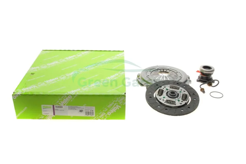 Сцепление OPEL CORSA C 1.2 00-09 (Пр-во) VALEO 834065 (фото 1)