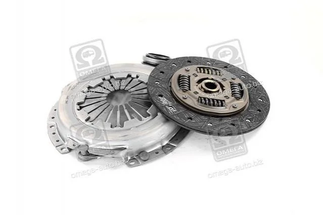 Зчеплення HYUNDAI ACCENT 00- 1.5 DOHC(Вир-во PHC) VALEO HDK071 (фото 1)