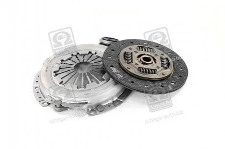 Комплект зчеплення VALEO HDK071