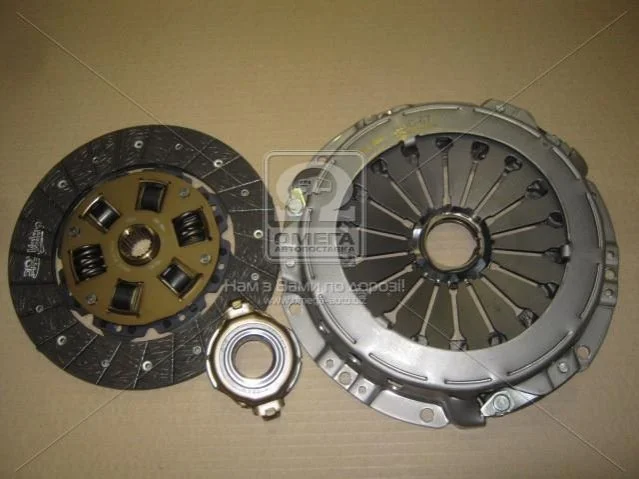 Зчеплення MATRIX 1.5 CRDI (вир-во Valeo) VALEO 826342 (фото 1)